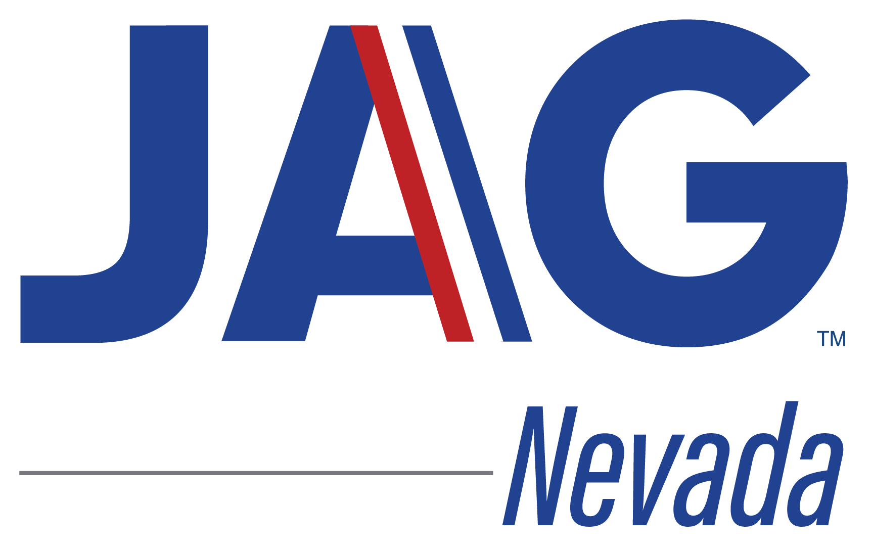 JAG Nevada Logo